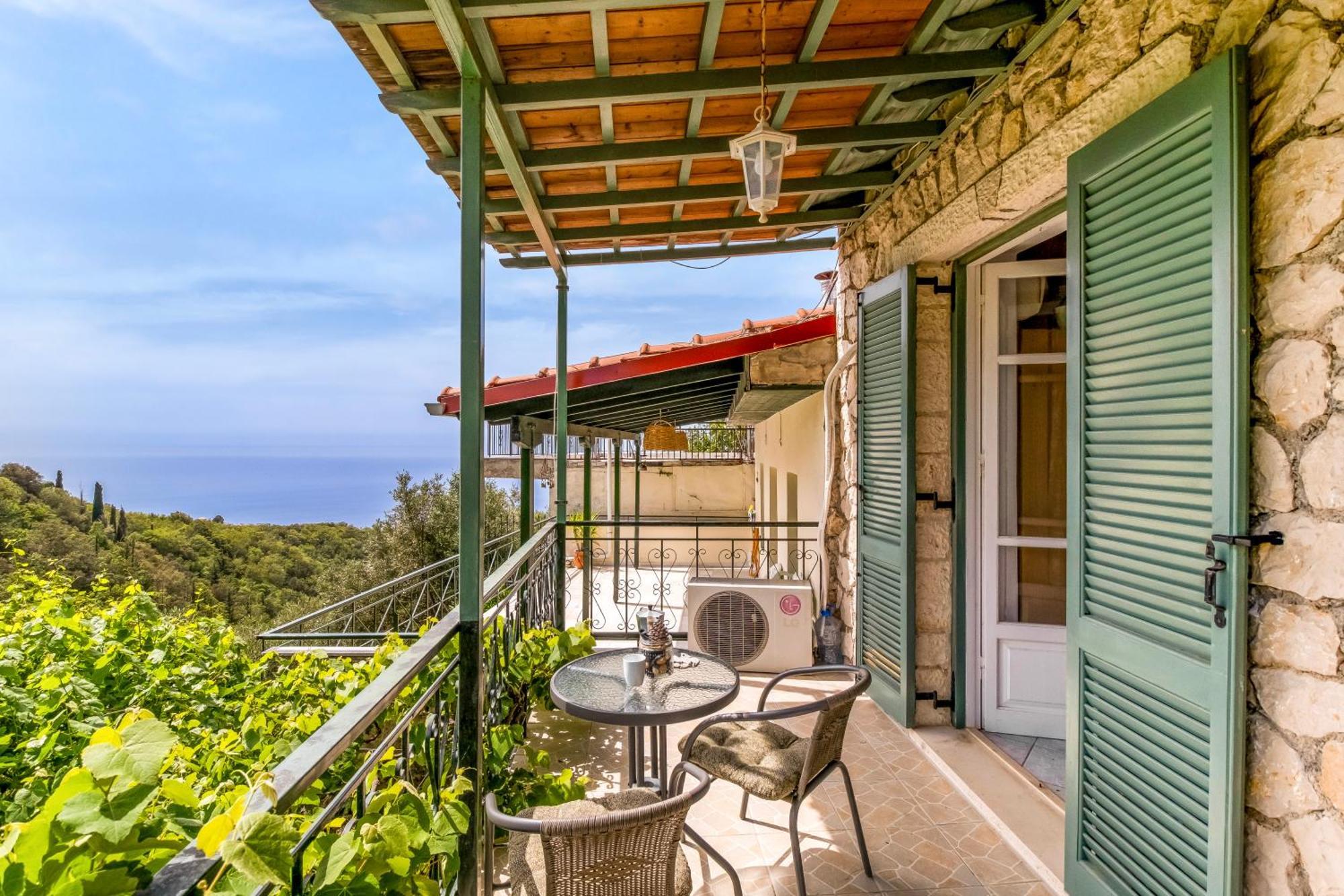 Kerkis Traditional Guesthouse Drymon Exterior foto