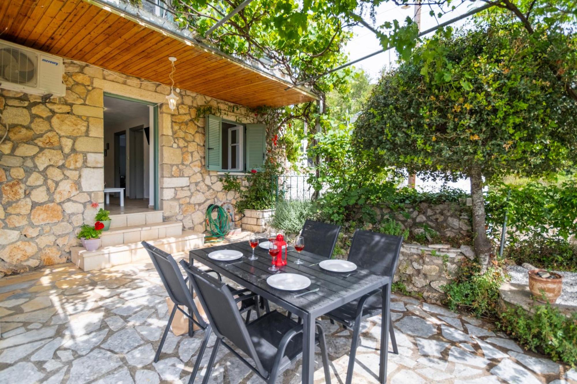 Kerkis Traditional Guesthouse Drymon Exterior foto
