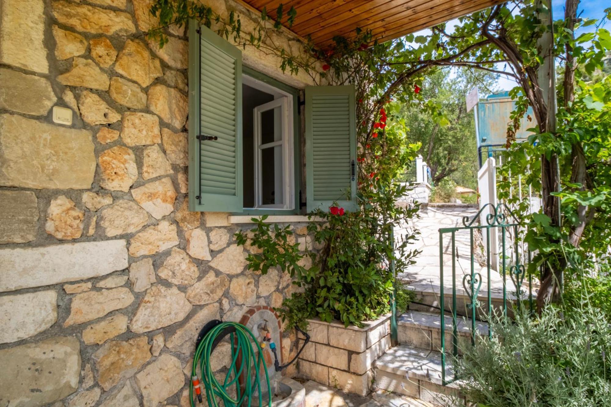 Kerkis Traditional Guesthouse Drymon Exterior foto